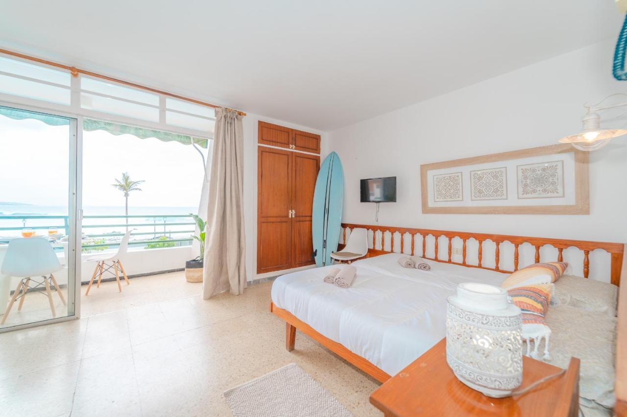 דירות פונטה דל הידלגו Ocean Views מראה חיצוני תמונה