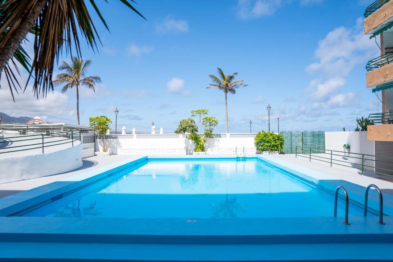 דירות פונטה דל הידלגו Ocean Views מראה חיצוני תמונה